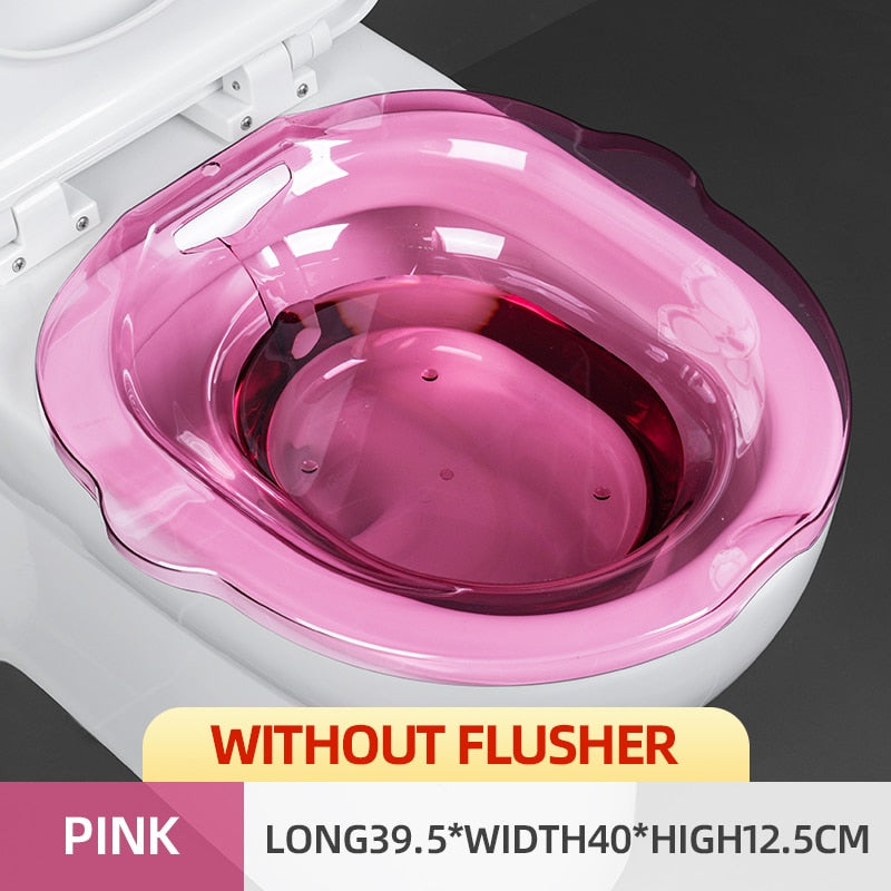 LoungeYard | Effortless Hygiene Manual Bidet Toilet Helper — product view 7