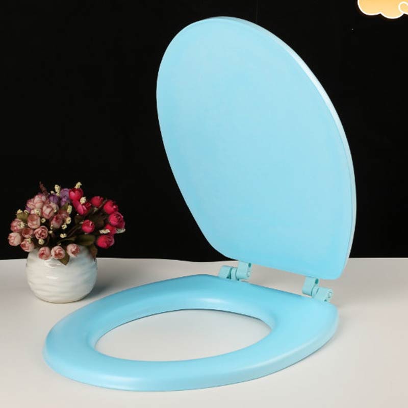 LoungeYard | Waterproof Soft Toilet Seat Pad — product view 6
