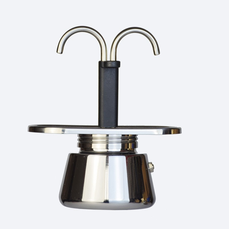 LoungeYard | Creative Italian Style Coffee Pot — product view 7