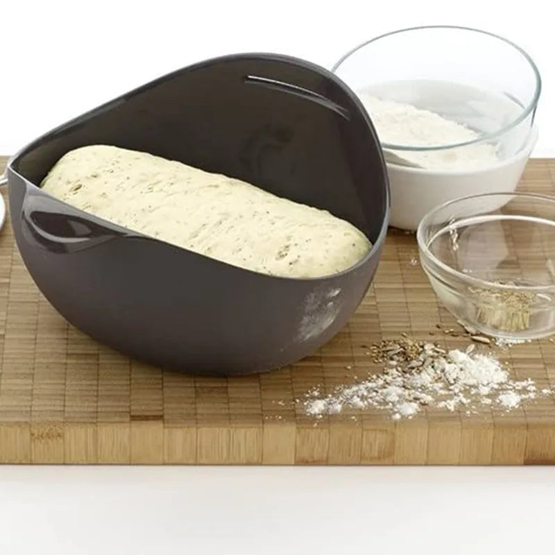 LoungeYard | Silicone Bread Pan – Flexible Toast Mold for Homemade Bread — product view 4