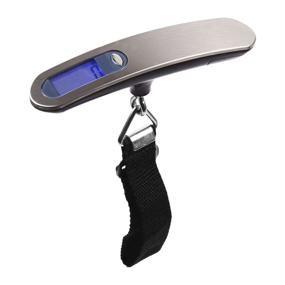LoungeYard | LuxoBaggage Luggage Scale | Precision and style for stress-free travel — product view 6