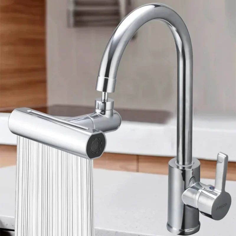 LoungeYard | FlowEase - Pull-out Sink Tap — product view 2