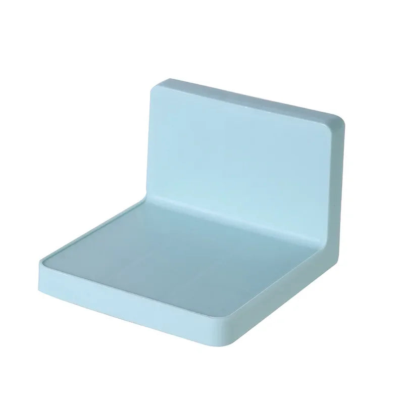 LoungeYard | Wallify Adhesive Shelf | Self-adhesive & Residue-free | For Bathroom, Kitchen & Hallway | No Drilling — product view 6