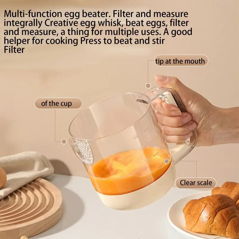 LoungeYard | Hand-Powered Portable Egg Scrambler — product view 3