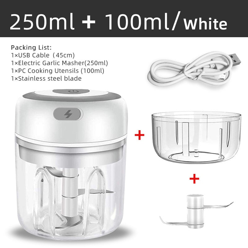 LoungeYard | Electric Kitchen Food Chopper — product view 1