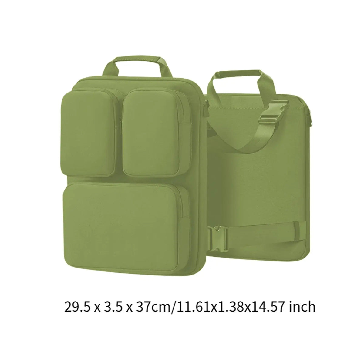 LoungeYard | Multifunctional Over Luggage Organizer — product view 1