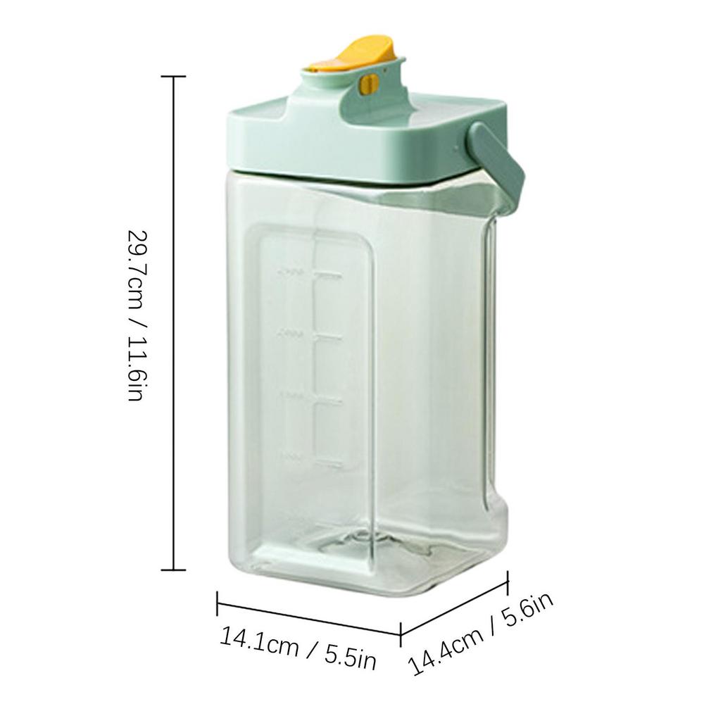 LoungeYard | Smart Storage Cold Drink Dispenser with Faucet — product view 2