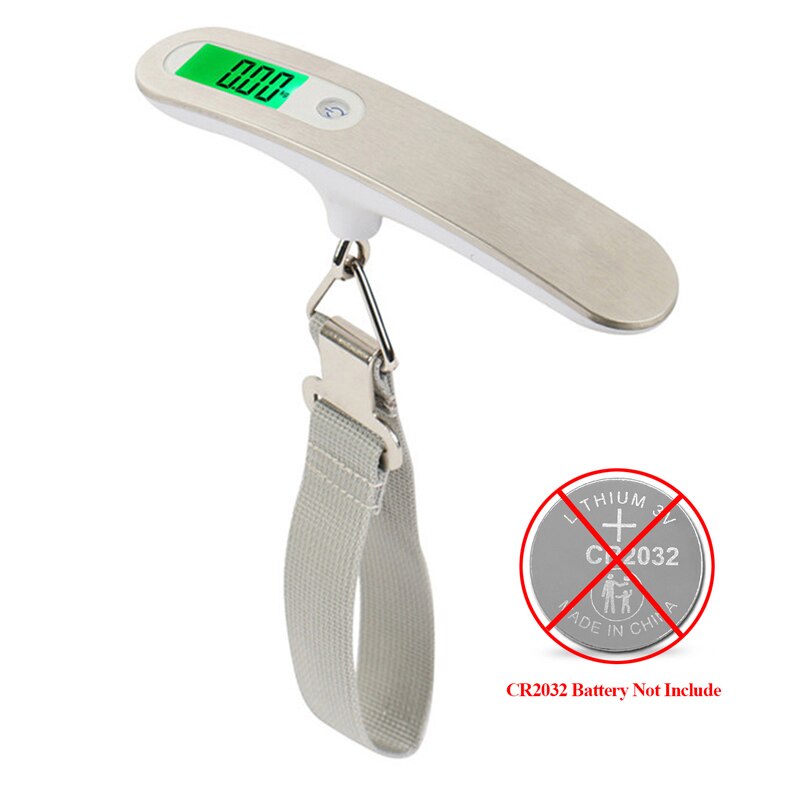 LoungeYard | Smart Handy Hang Digital Luggage Scale — product view 1
