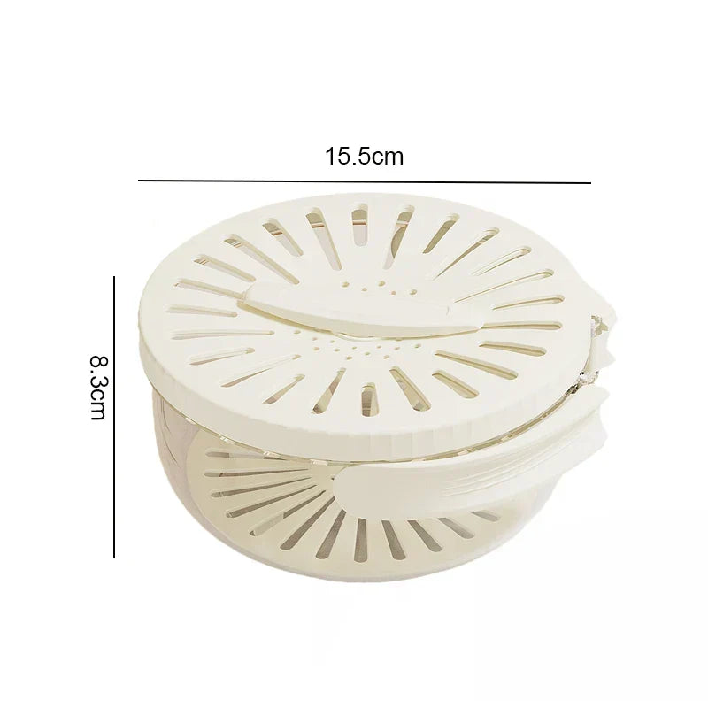 LoungeYard | Space Saving Vegetable Fruit Drainer Basket — product view 2