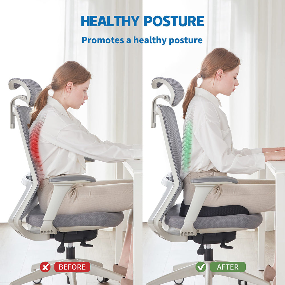 LoungeYard | PosturePad Pain Relief Seating in an Instant — product view 5