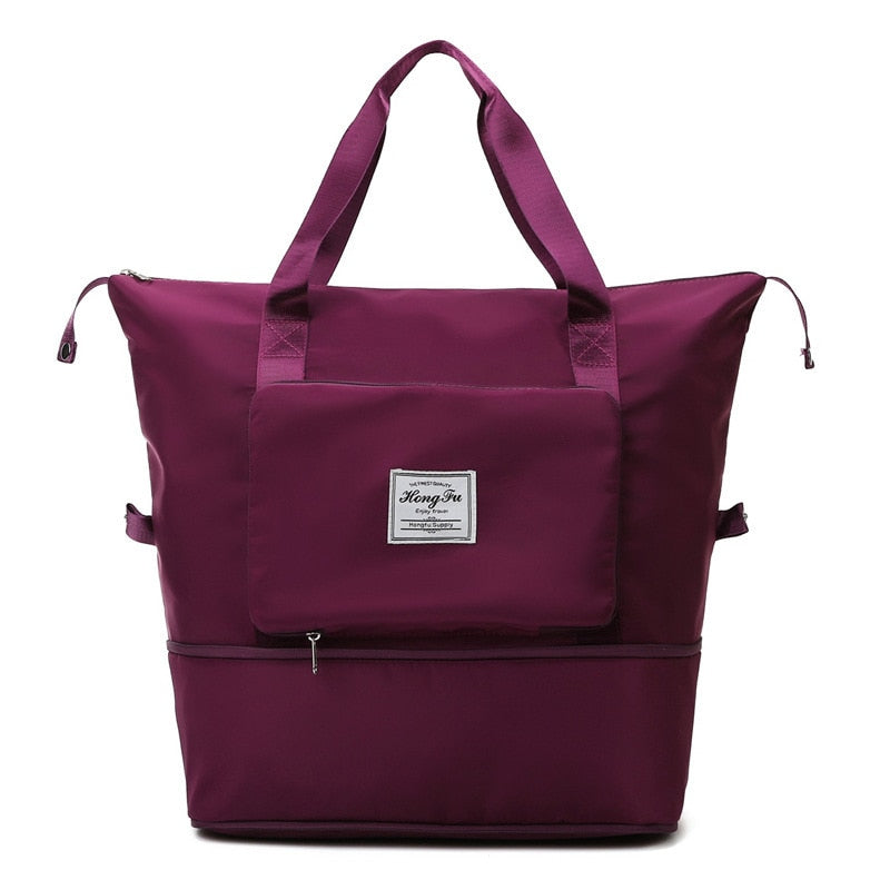 LoungeYard | Foldaway Bag — product view 1