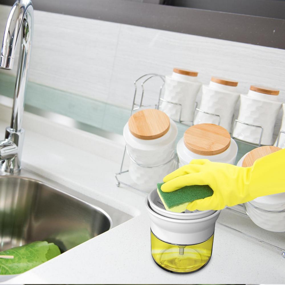 LoungeYard | Easy Press Dish Soap Dispenser — product view 7