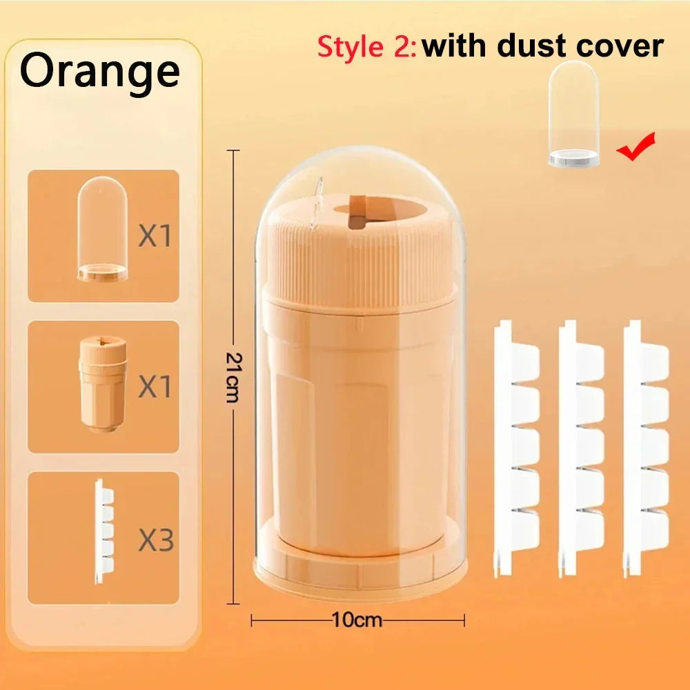 LoungeYard | Automatic Spiral Release Easy-Release Ice Cube Maker — product view 6