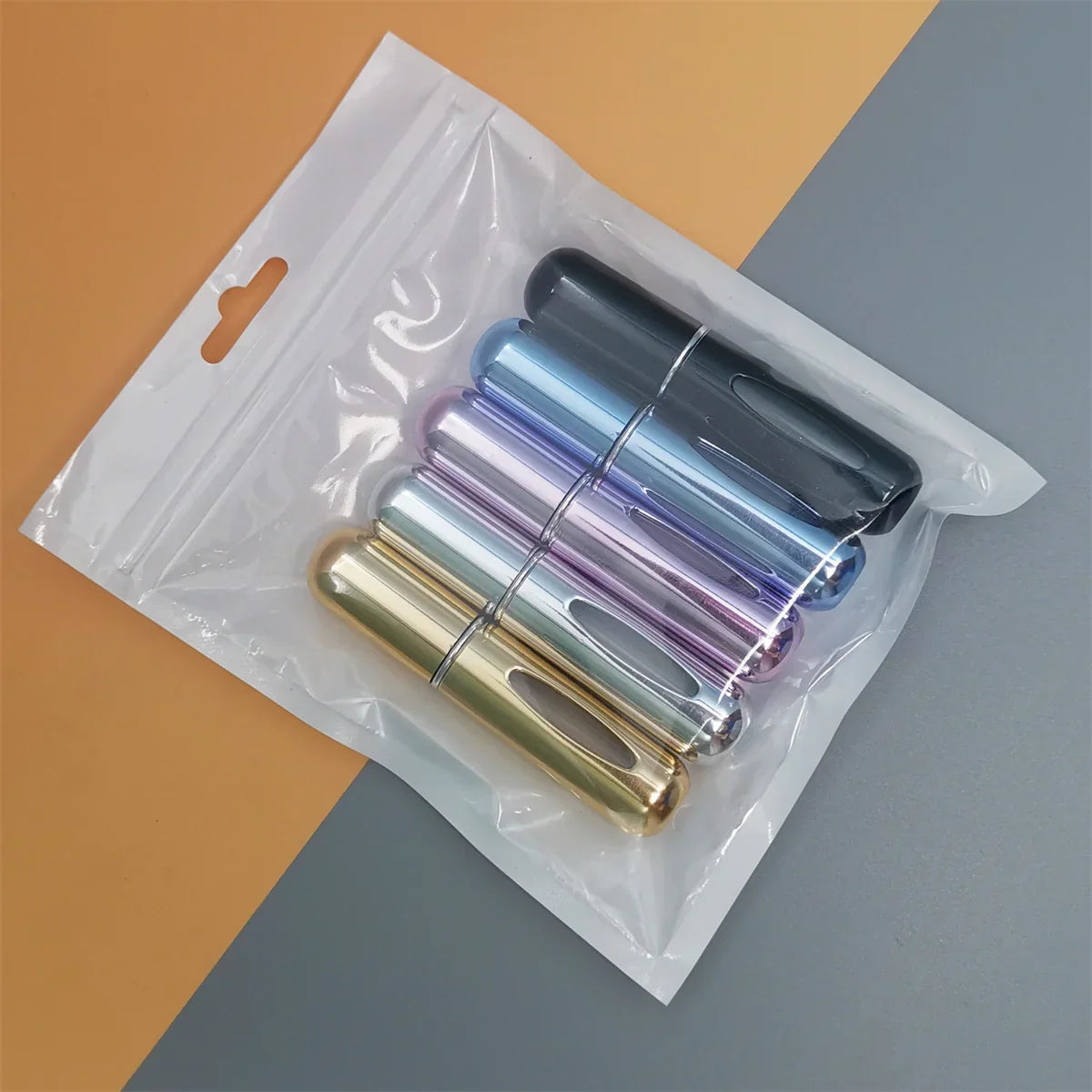 LoungeYard | Refillable Perfume Atomizer Bottle 5Pcs — product view 1
