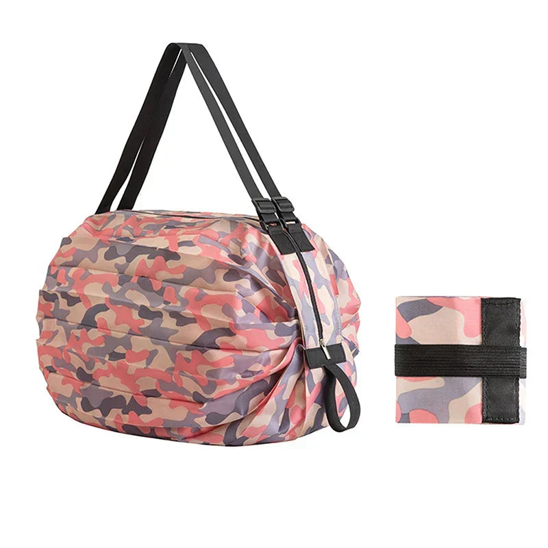 LoungeYard | Pack Smart EDC Foldable Shopping Bag — product view 1