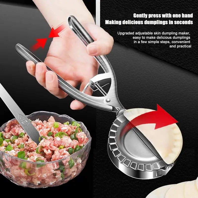 LoungeYard | All-in-One Press Easy Dumpling Maker — product view 5