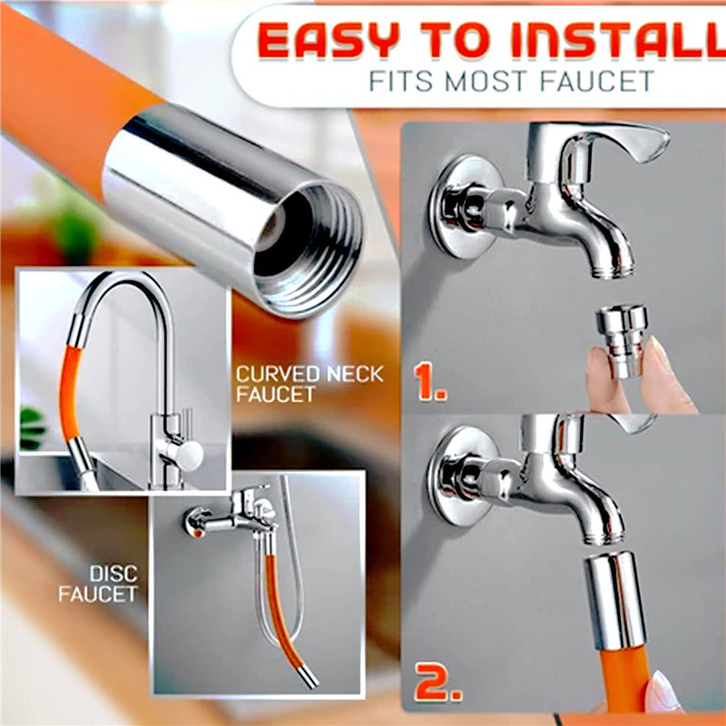 LoungeYard | Faucet extension — product view 2