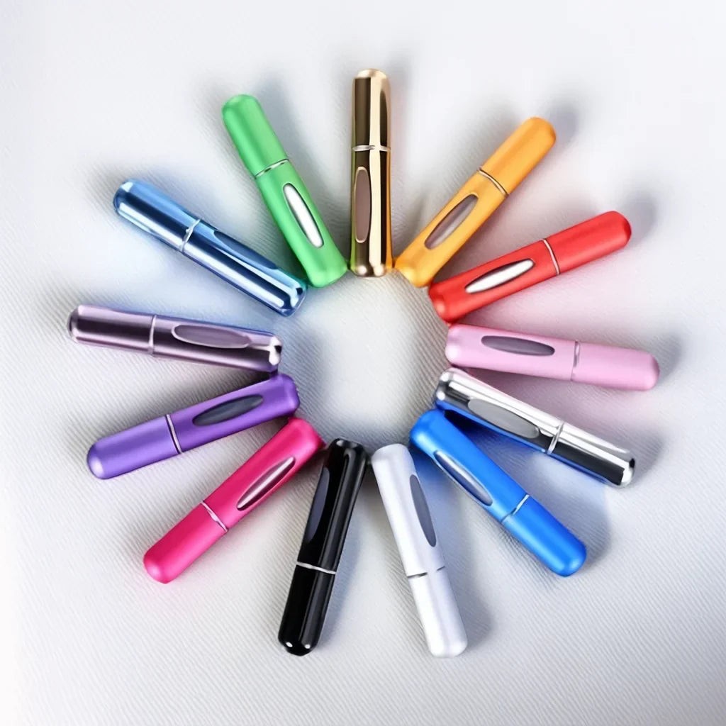 LoungeYard | Refillable Perfume Atomizer Bottle 5Pcs — product view 7