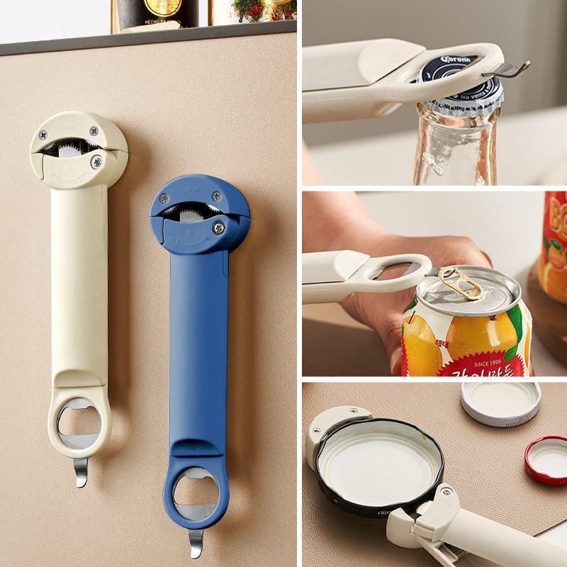 LoungeYard | Adjustable Easy Fast Bottle Opener — product view 5