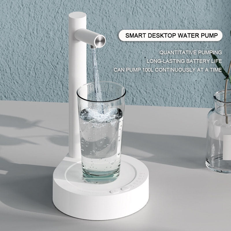 LoungeYard | Electric Water Dispenser — product view 2