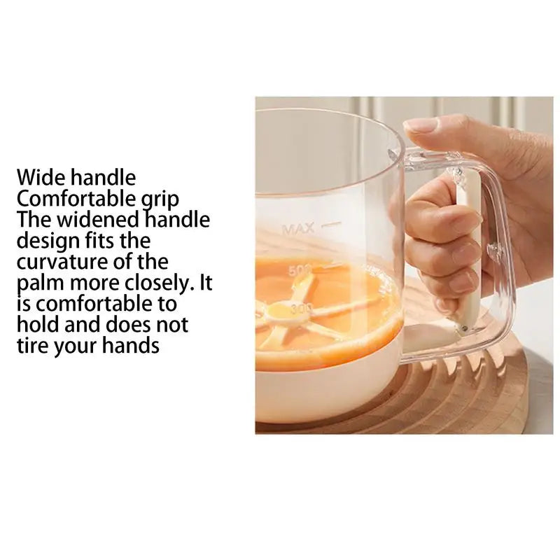 LoungeYard | Hand-Powered Portable Egg Scrambler — product view 4