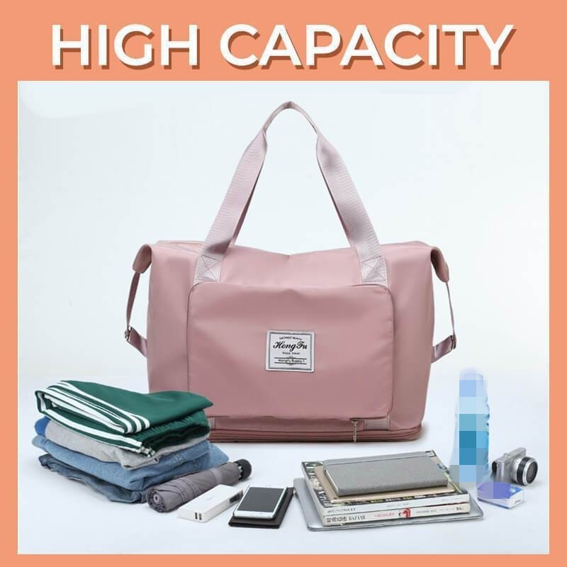 LoungeYard | Foldaway Bag — product view 6