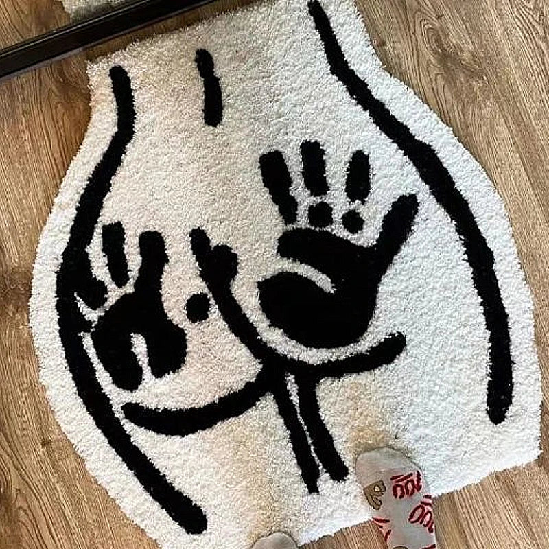 Butt Rug | LoungeYard — product view 1