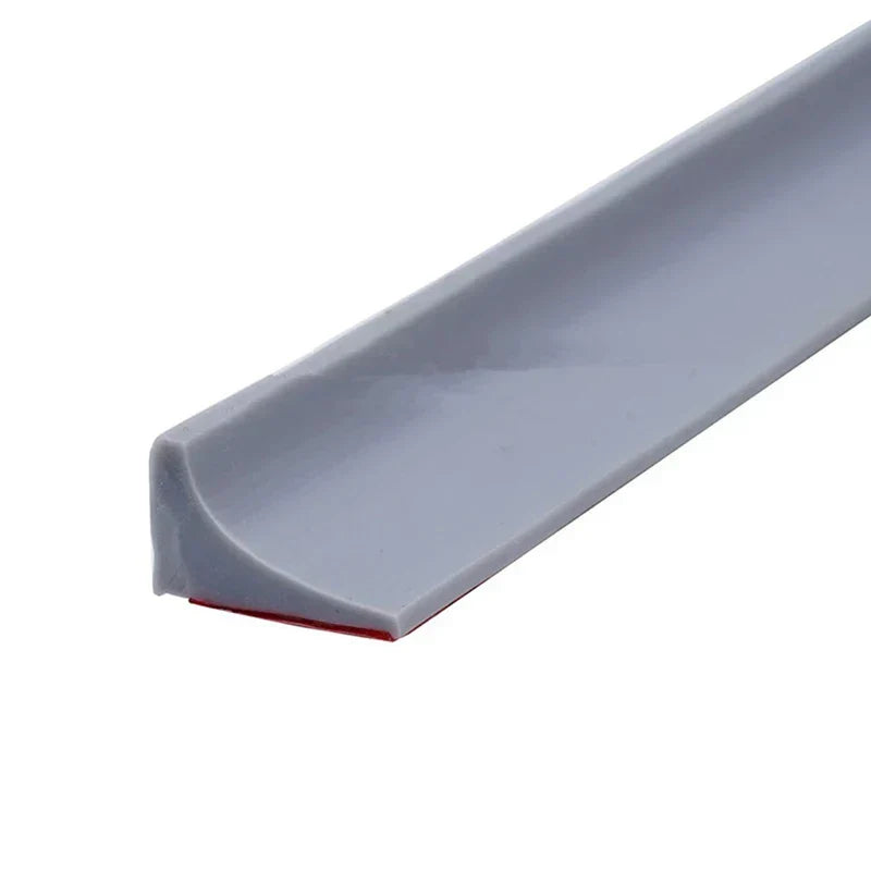 LoungeYard | Bathroom Water Stopper Flexible Silicone Barrier — product view 1