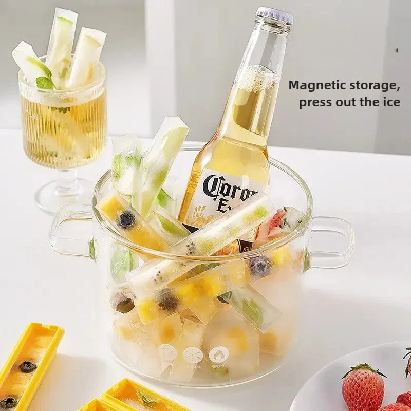 LoungeYard | French Fries Ice Cube Mold — product view 3