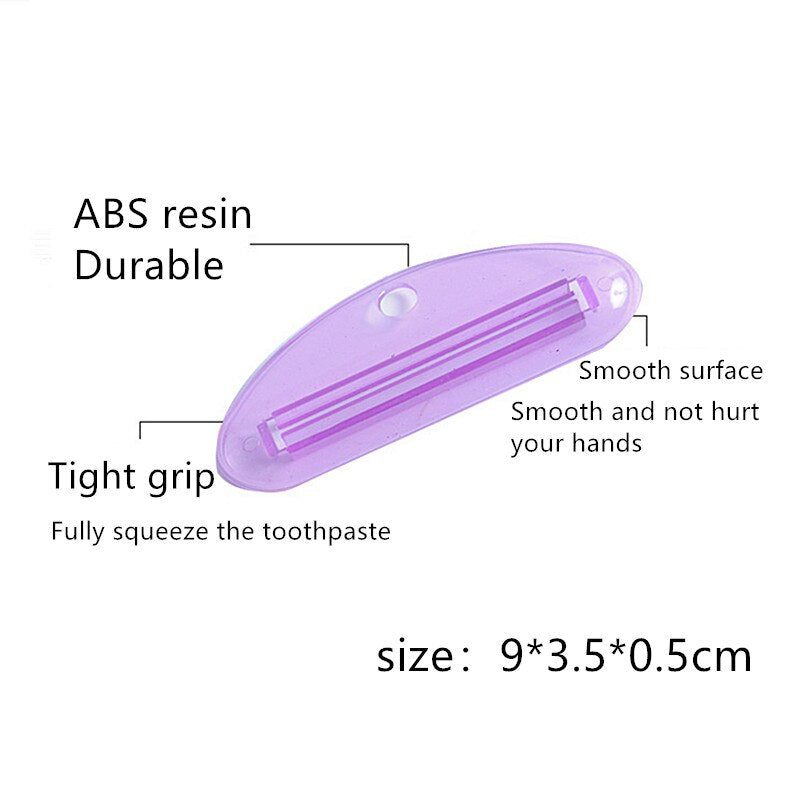 LoungeYard | Easy Roll Toothpaste Squeezer — product view 5