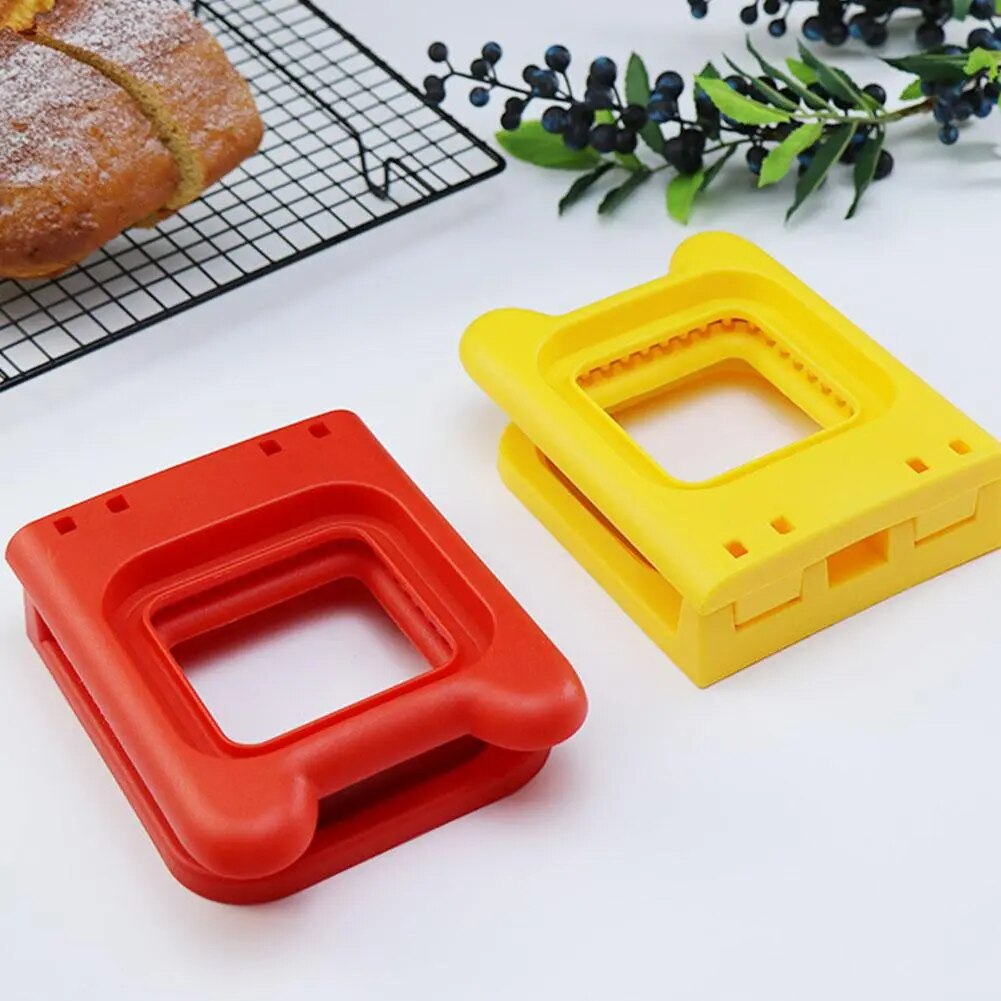 LoungeYard | Kids Dream Square Sandwich Cutter — product view 6