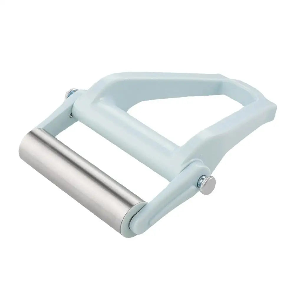 LoungeYard | Easy Dough Maker Baking Stainless Steel Roller — product view 7