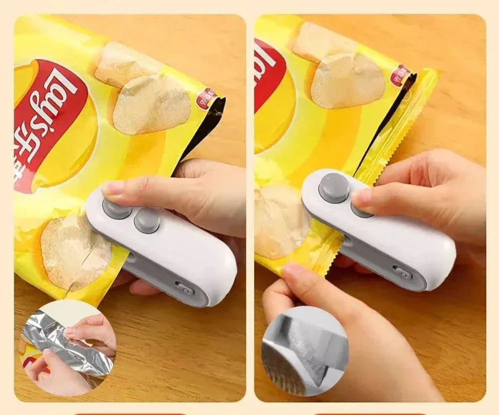 LoungeYard | Manual pocket sealer for fresh food — product view 6