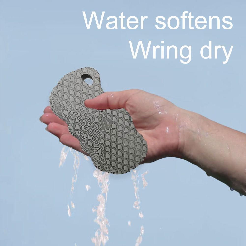 LoungeYard | Soft Body Scrubber Shower Sponge — product view 3