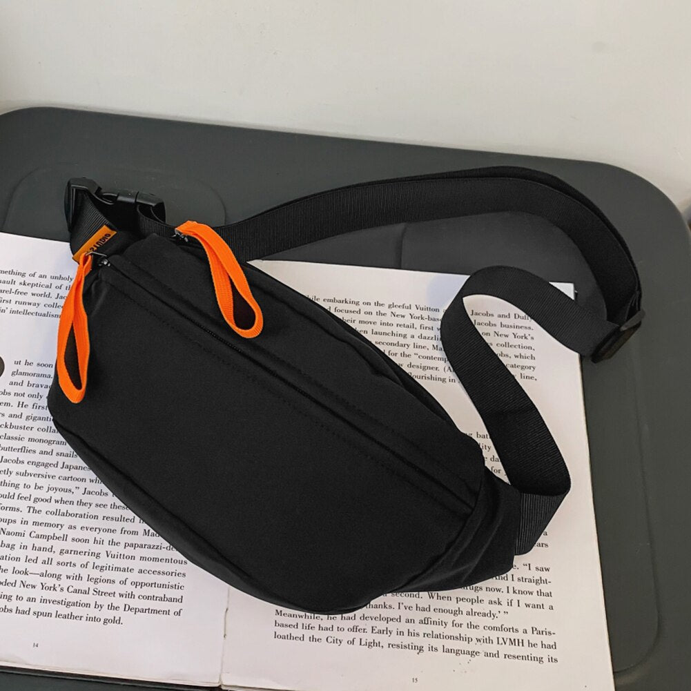 LoungeYard | Urban Walker Unisex Waist Bag — product view 1