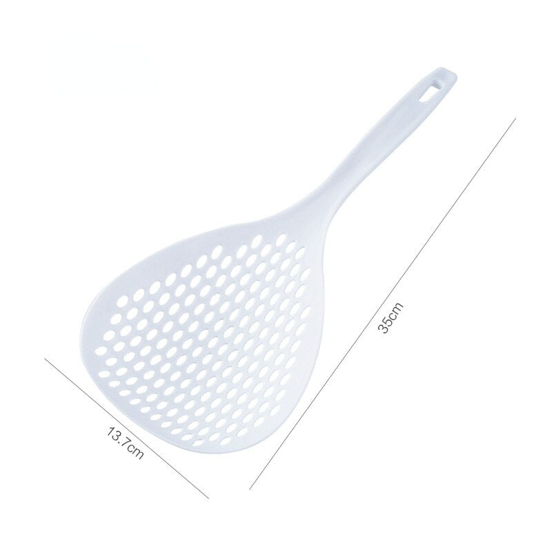 LoungeYard | Rice Washing Multifunctional Drainer Spoon — product view 2