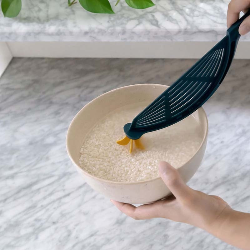 LoungeYard | Rice Washing Multifunctional Drainer Spoon — product view 7
