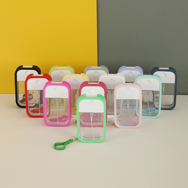 LoungeYard | Infinite Refillable Travel Size Bottles — product view 3