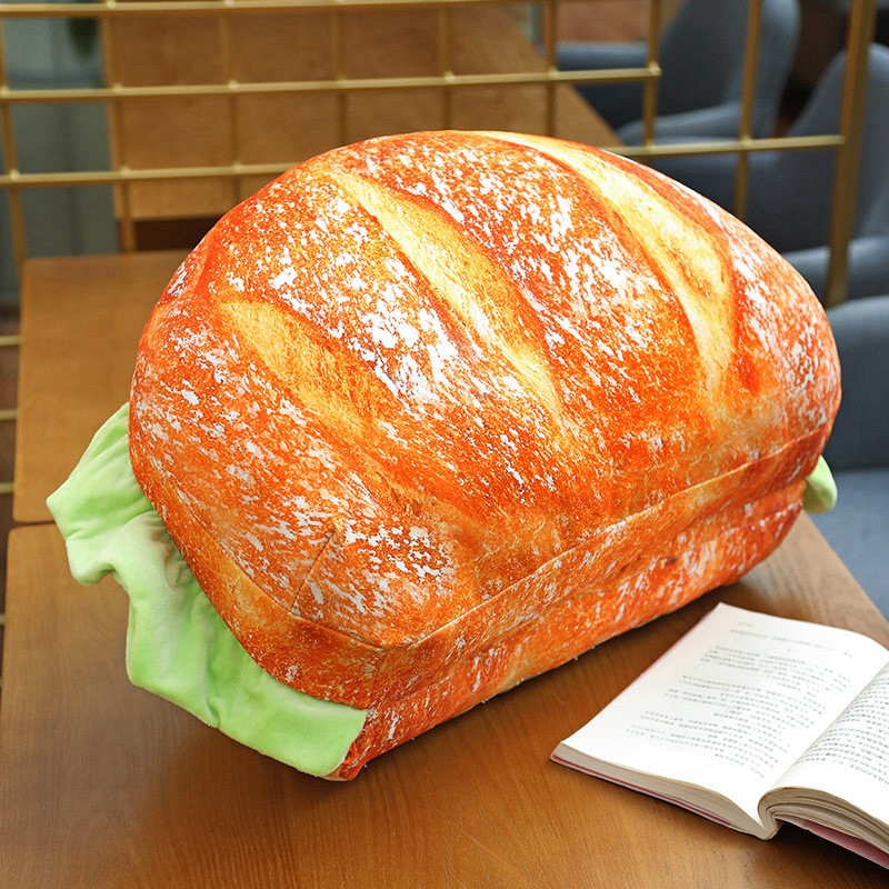 LoungeYard | Burger Pillow — product view 6