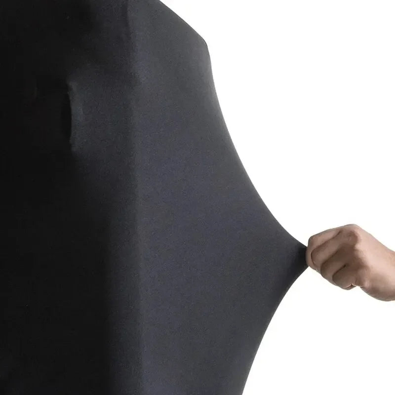 LoungeYard | TravelFlexx Suitcase Cover | Anti-Scratch & Tear Resistant | Stretchable & Durable | Universal Fit — product view 4