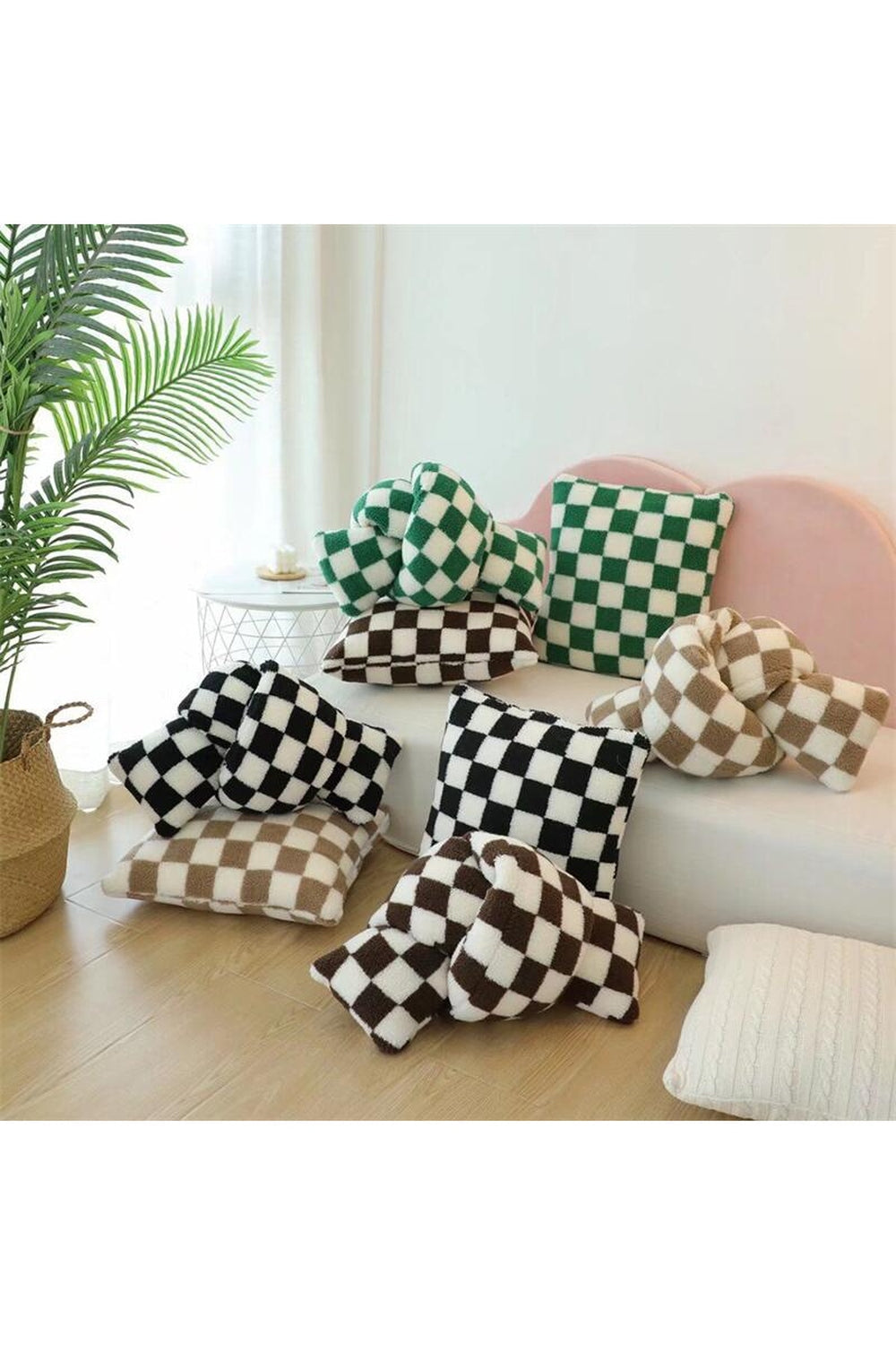 Fleece Pillowcase | LoungeYard — product view 2