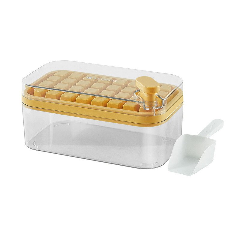 LoungeYard | One Push Easy Large Ice Box Dispenser — product view 1