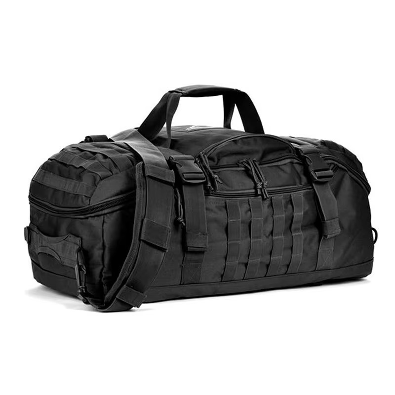 LoungeYard | Large Capacity 1521oz Waterproof Tactical Backpack for Outdoor Travel and Adventure — product view 5