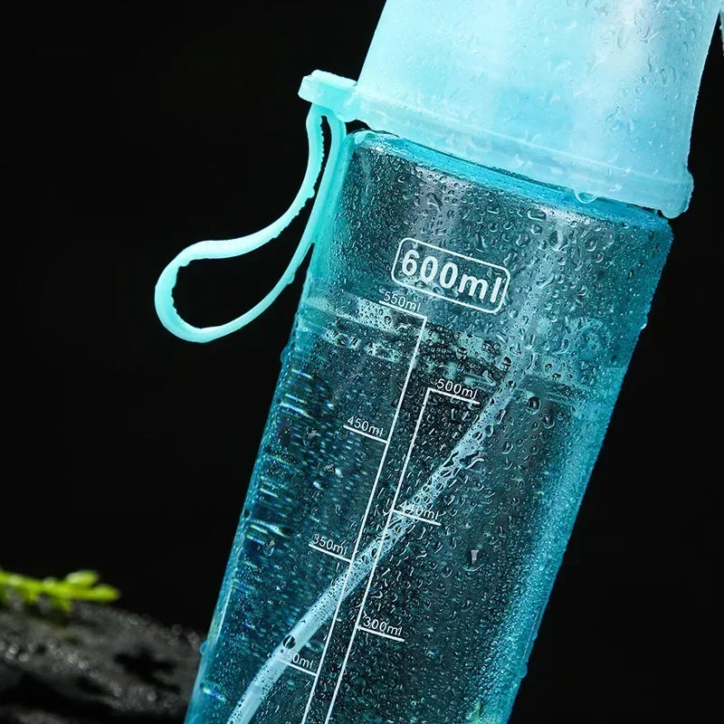 LoungeYard | 2 in 1 Portable Spray Water Bottle — product view 6