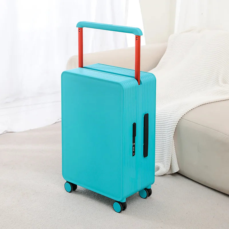 LoungeYard | Robust PP Hardcase Suitcase – Dublin — product view 6