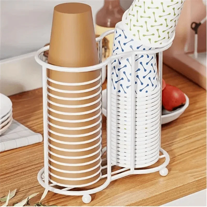 LoungeYard | Disposable Cup Stand for Kitchen — product view 5