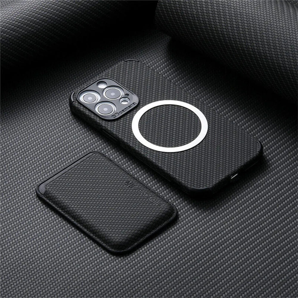 Magsafe Wallet Case - iPhone Case & Wallet — product view 3
