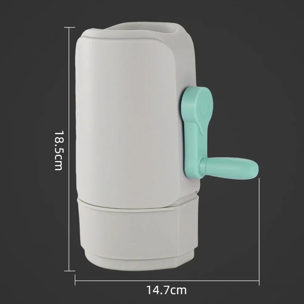 LoungeYard | Manual Crank Peanut Chestnut Shell Cracker Gadget — product view 1