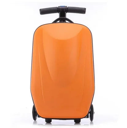 LoungeYard | Step-Child Suitcase – Oslo — product view 7
