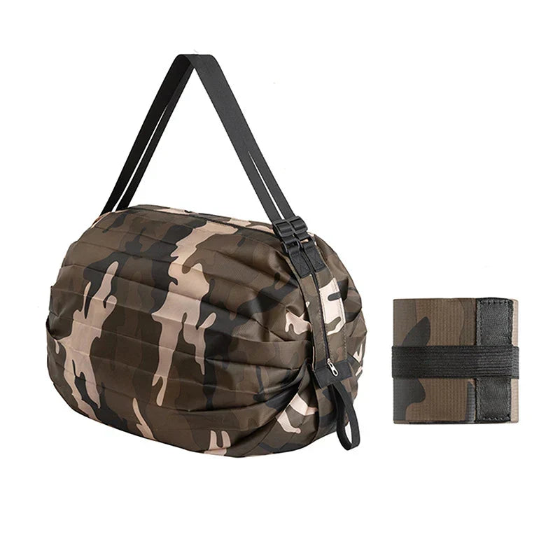 LoungeYard | ToteEase – Your foldable shopping solution for on the go! — product view 1